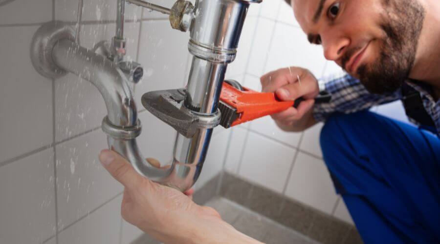 Local annual plumbing maintenance in New Ipswich, NH